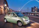 Nissan Micra 3-Door 2003 года (UK)